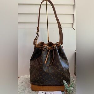 Monogram Noe GM size